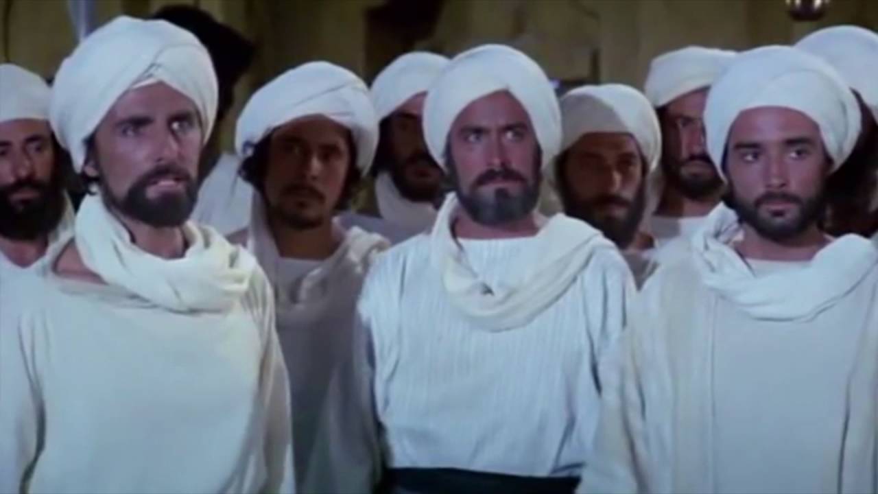 The Message 1976 migration to Abyssinia