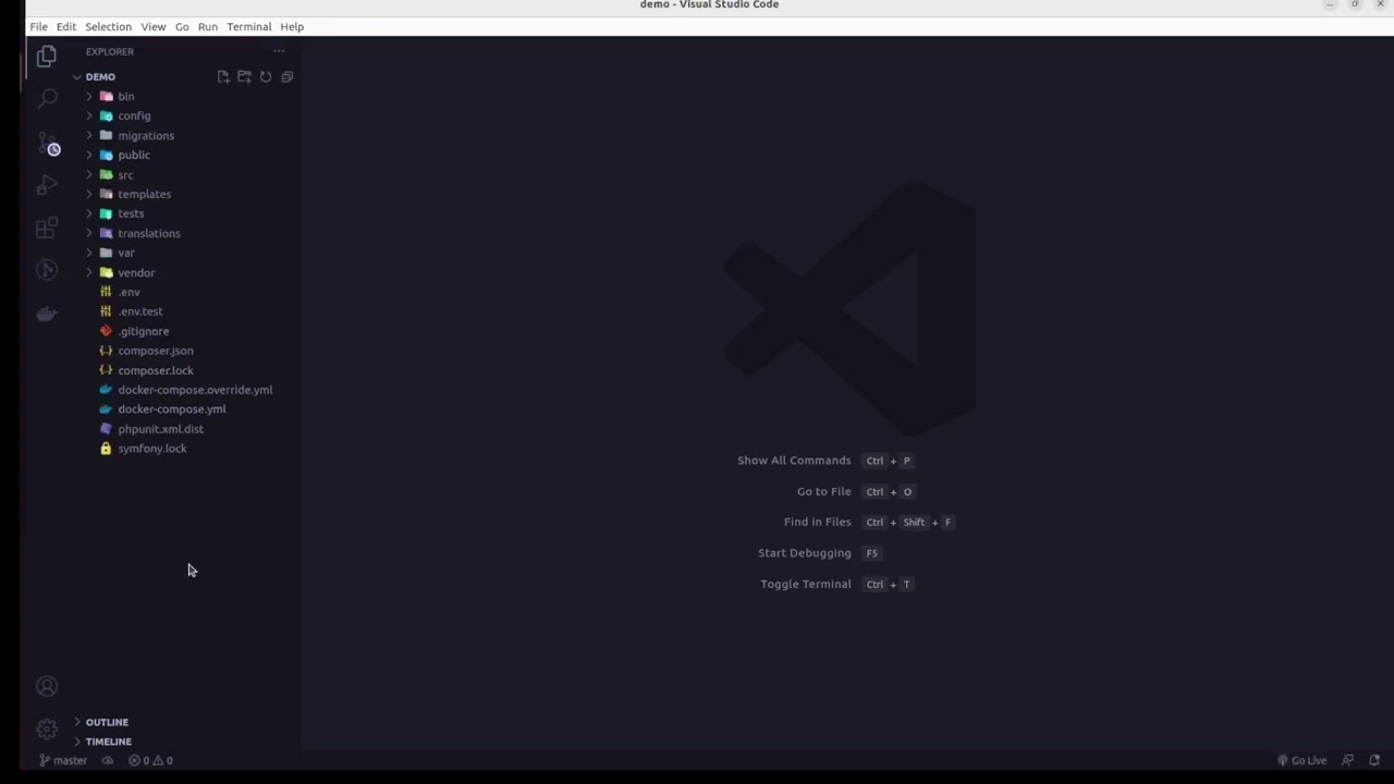 Install Symfony cli and setup new Symfony project on Ubuntu  22