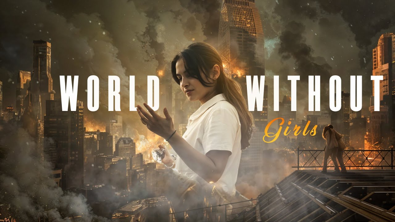 World Without Girls Edit 🔥💔