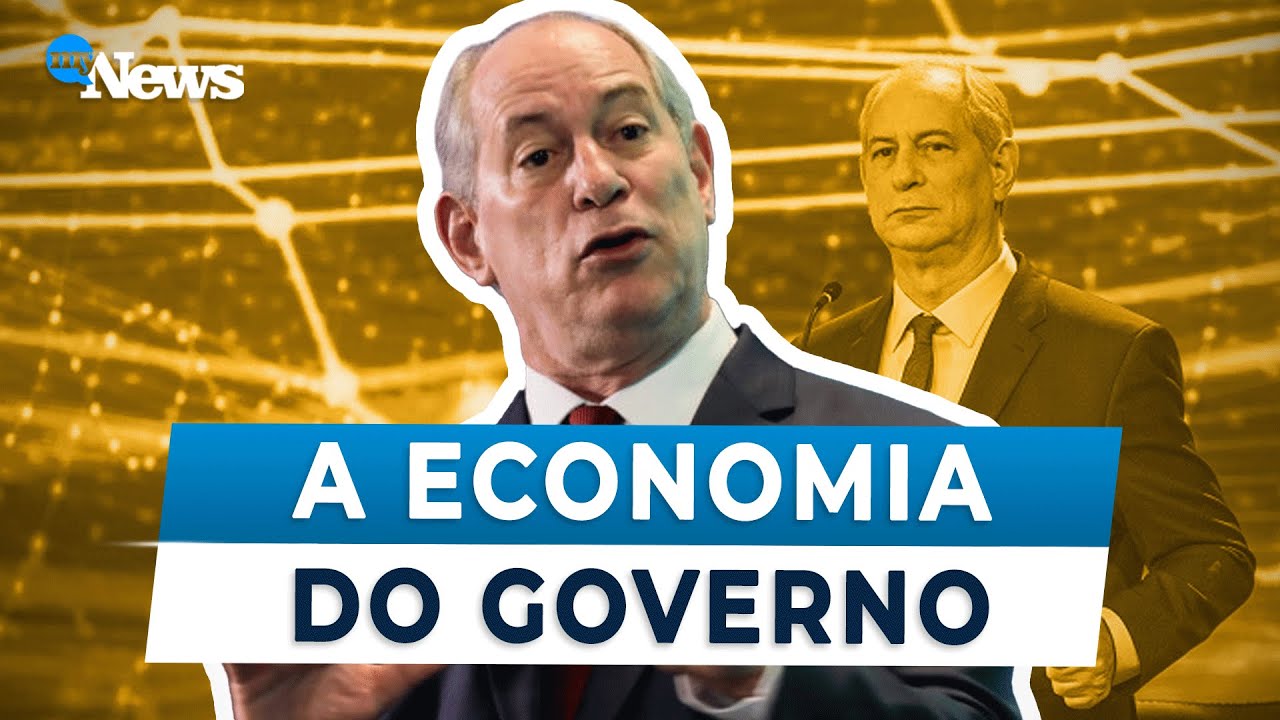 CIRO GOMES REVELA BASTIDORES DA ECONOMIA BRASILEIRA QUE  REFLETEM HOJE EM DIA | MyNews Investe