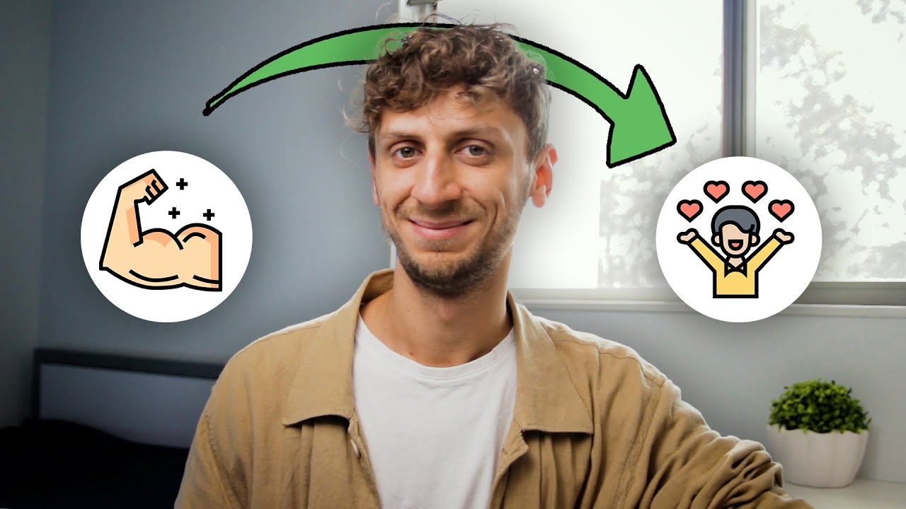 Wie k&ouml;rperliche St&auml;rke psychisches Leiden reduziert