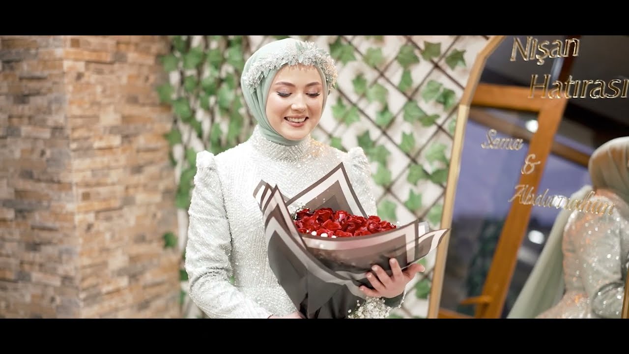 Sema & Abdurrahim - Nişan Klibi | Gümüşhane | #dugunolsa