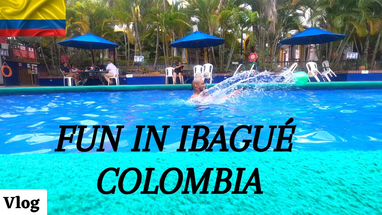 Short Ibagué Colombia Trip | Ibague Colombia Pt 1
