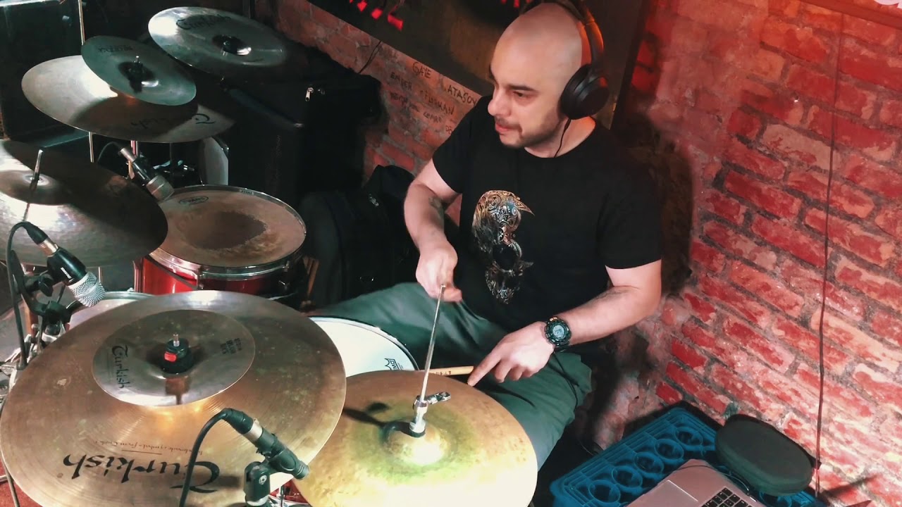 İzzet Yıldızhan - Tokat Drum Cover