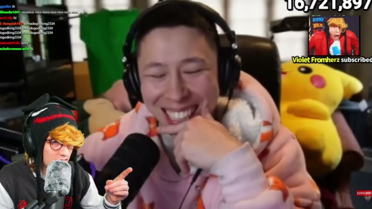 KreekCraft's Reacts To Every Roblox YouTuber's First Video...