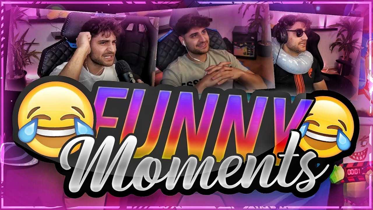 BEST OF FUNNY MOMENTS DER WOCHE #9🔥 Heiser geworden wegen Pummel Party🙄🔊