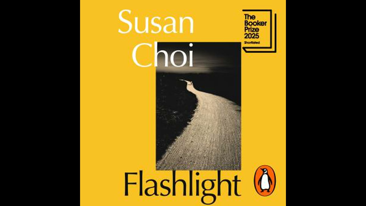 Flashlight - Susan Choi