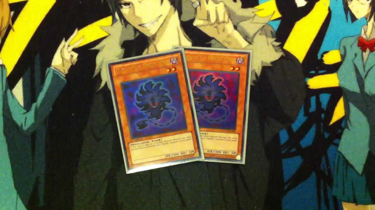 My Yugioh Nordic Alfar Deck Profile for September 2011