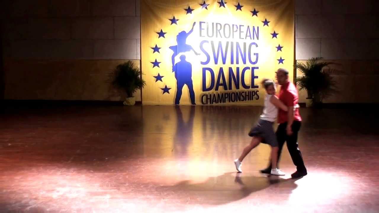 ESDC 2011 - CABARET DIVISION (Valentina & Attilio)