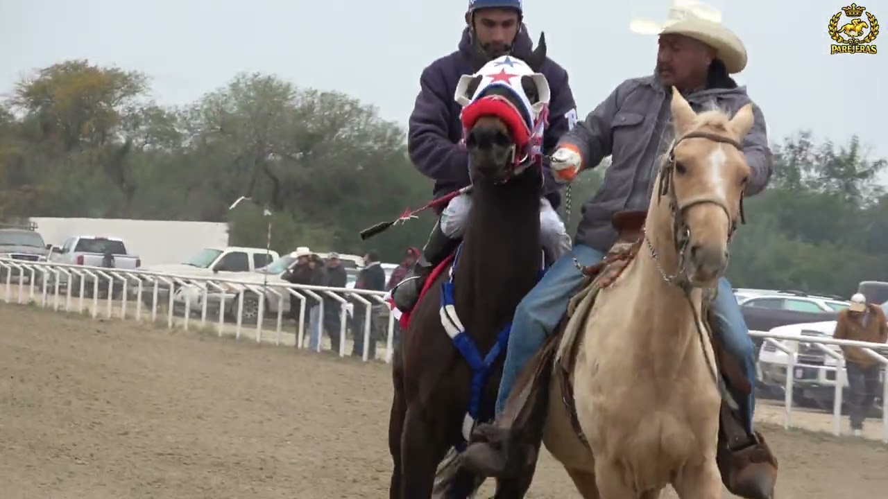 El JIRAFALES vs la Estrellita rio verde race track