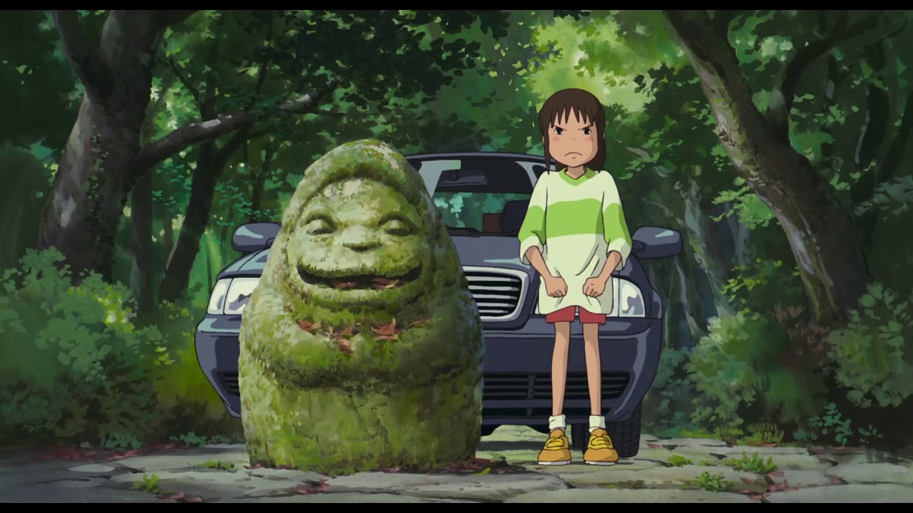 Le Voyage de Chihiro   Bande annonce   Formation 12