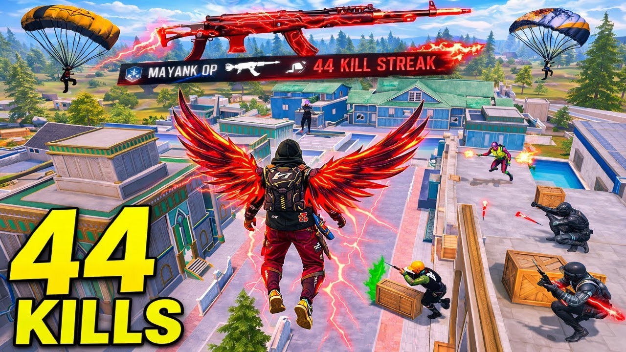 🔴Bgmi PUBG rush gamplay 🔥 fully aggressive playing #pubgmobile #bgmi 