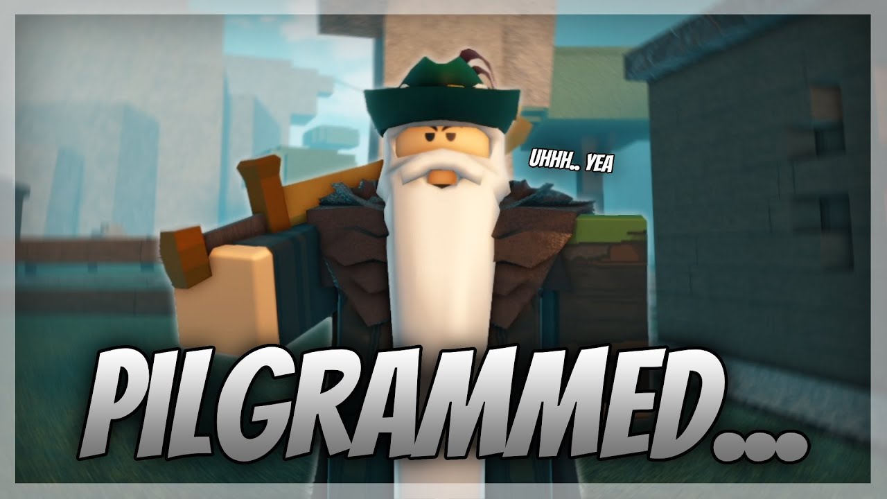 You Guys Basically Forced Me Into Playing This Game... | Pilgrammed