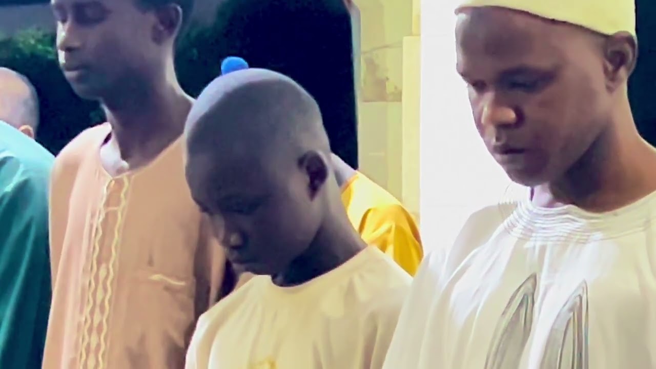  Kur Serign Touba A Kidira