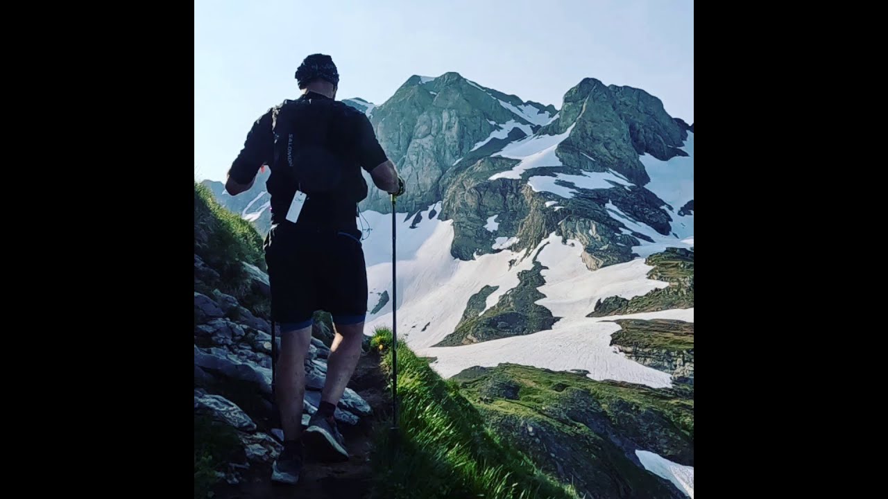 Ultra Trail du Haut Giffre 2023 - Finir en beauté