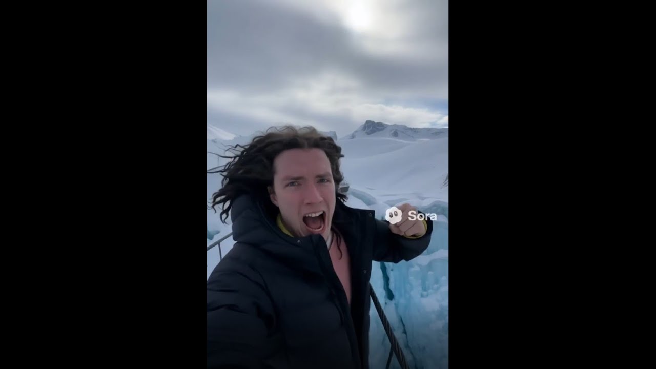 AI FiFqo - Výstup na Mount Everest (Vlog) @FiFqoYT