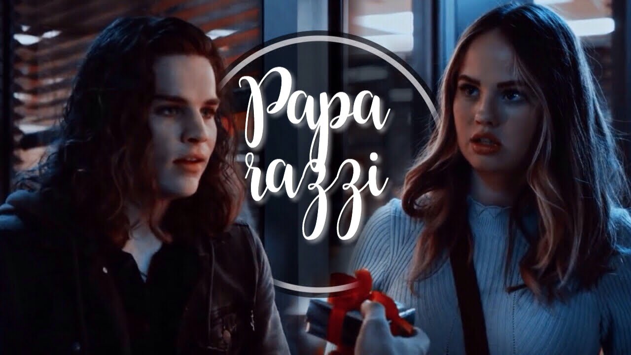 ❖ PAPARAZZI | Patty & Christian