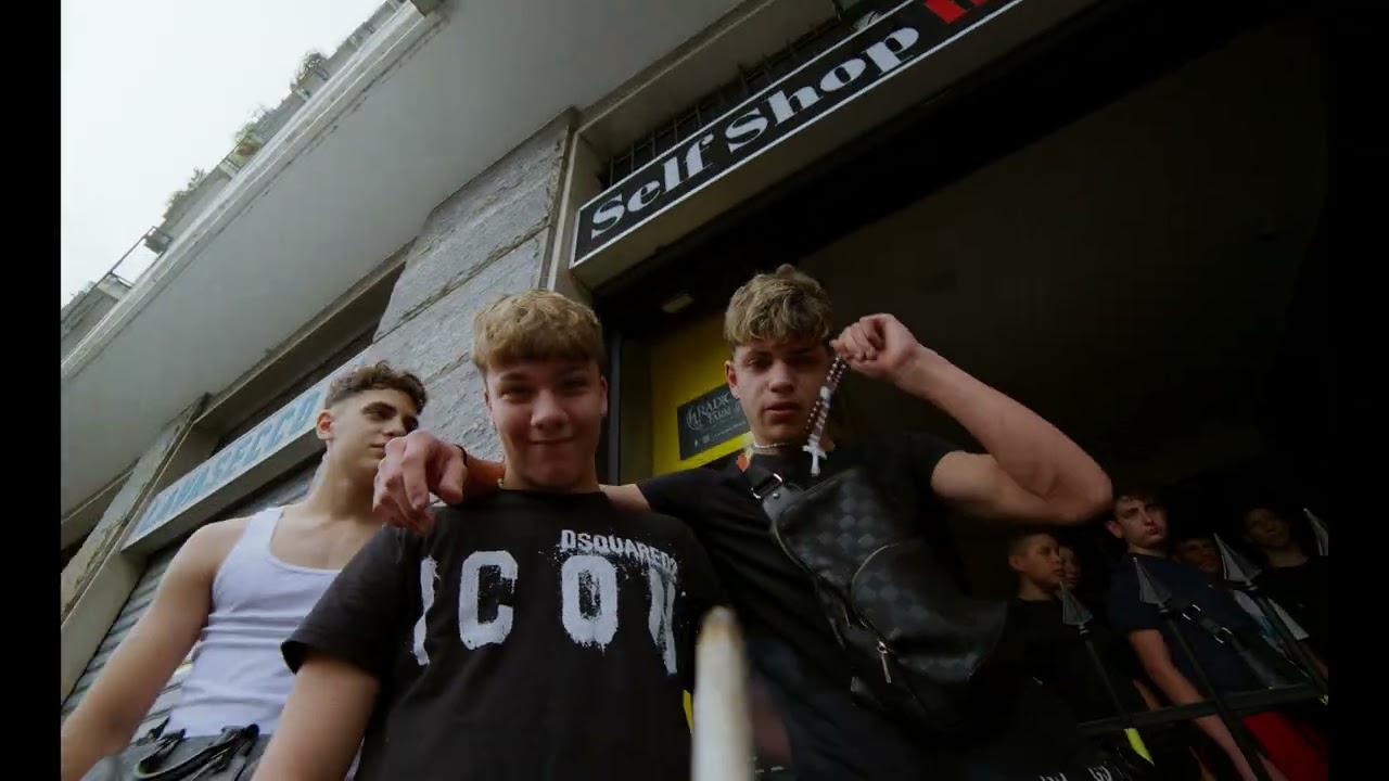 LOKI - OCB  Official Video