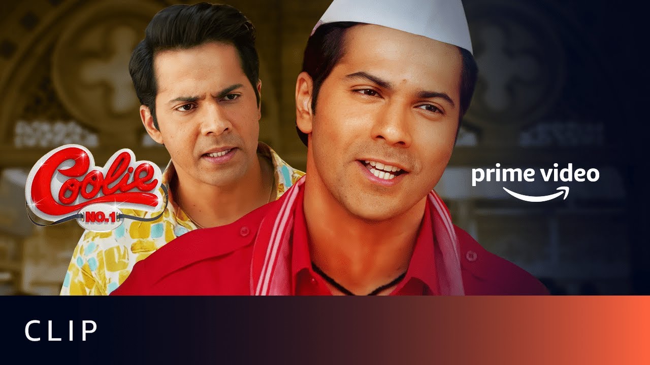 Meow Meow मिल गया | Coolie No 1 | Johnny Lever, Varun Dhawan | Amazon Prime Video