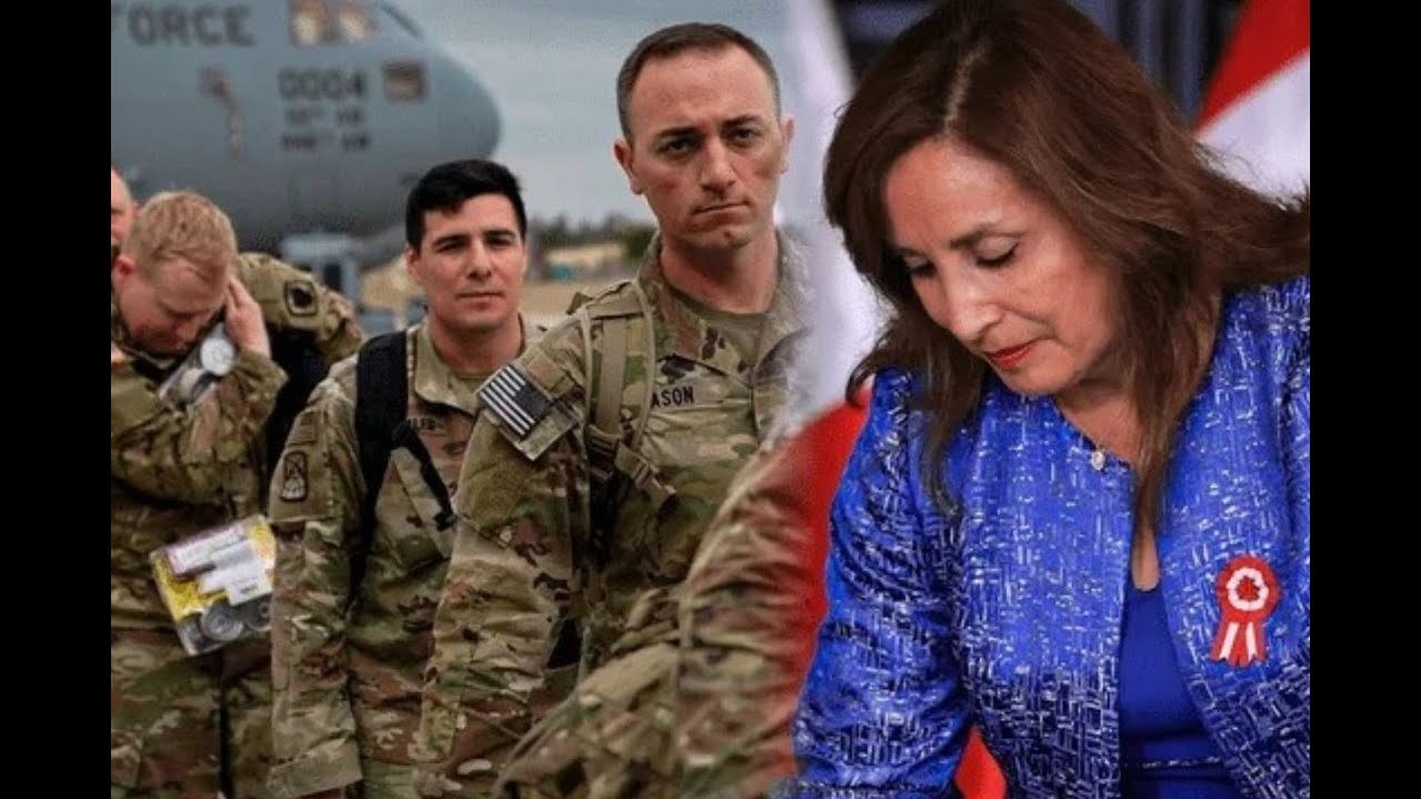 Congreso aprueba ingreso de militares estadounidenses durante el APEC 2024