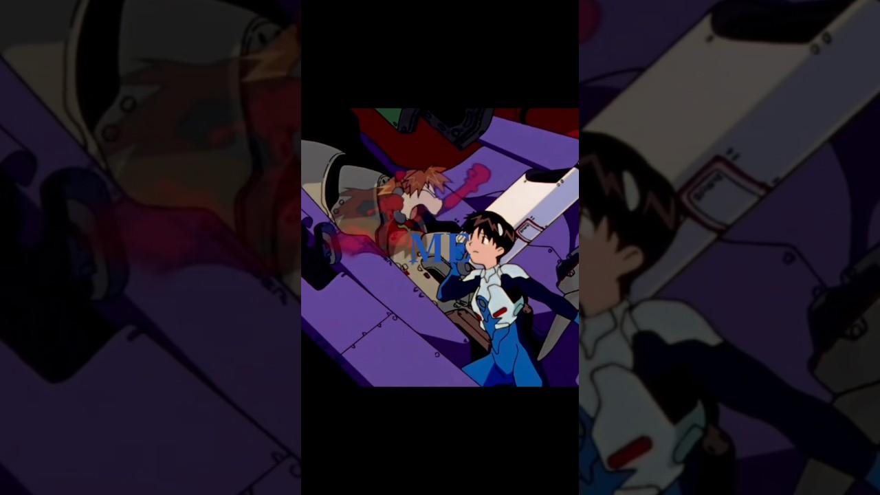 Asuka and Shinji|What About Me #rexorangecountry#asushin#asukaevangelion#shinjievangelion#evangelion