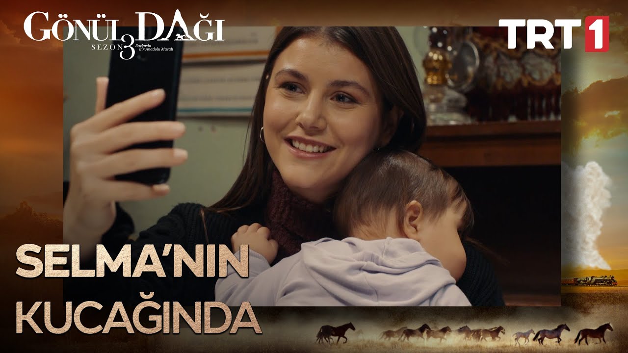 Ali’yi sakinleştirebilen tek insan 🤍 - @GonulDagiTRT  98. Bölüm