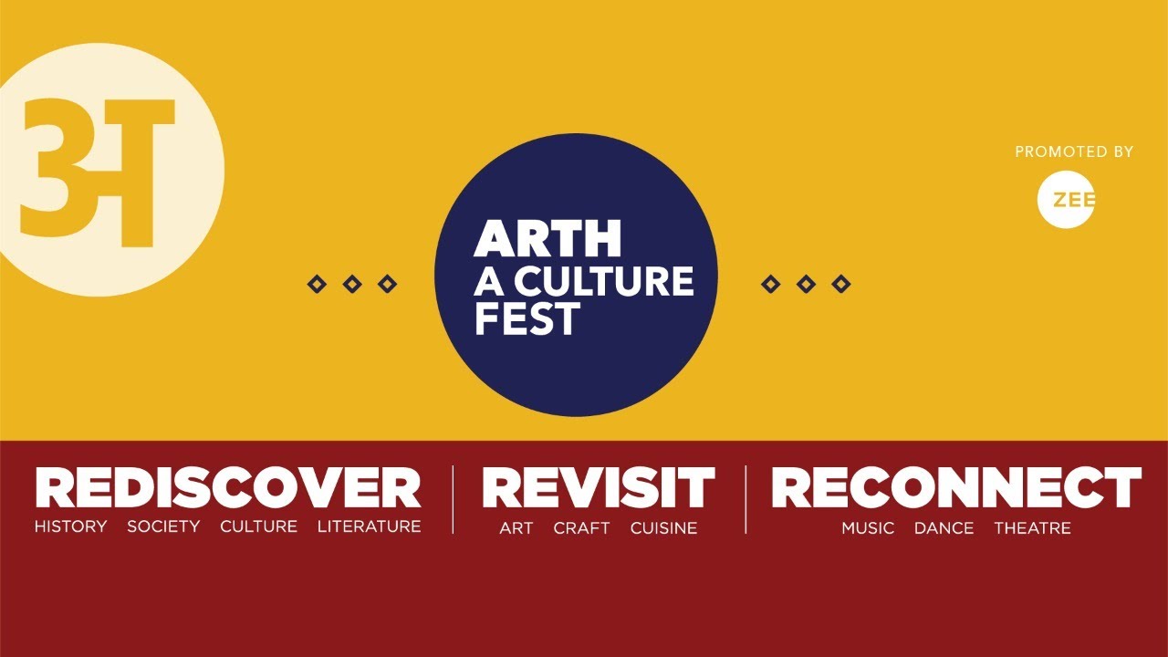 Day 2 of Arth - A Culture Fest | 2021