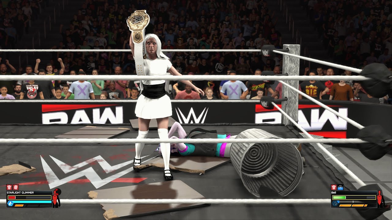 Восхождение семьи Белл к славе: путь к совершенству, актуальность WWE 2K26