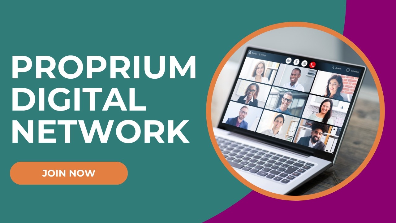 Proprium Digital Network: The Community for Entrepreneurs Building Better Systems