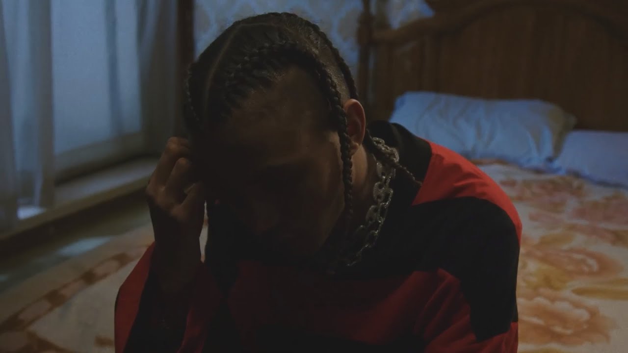 Luv Resval - Armageddon (clip non-officiel)