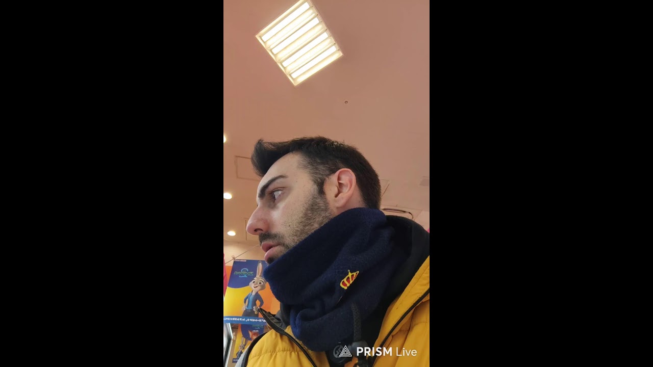 Transmisión en directo de LuckyMario47