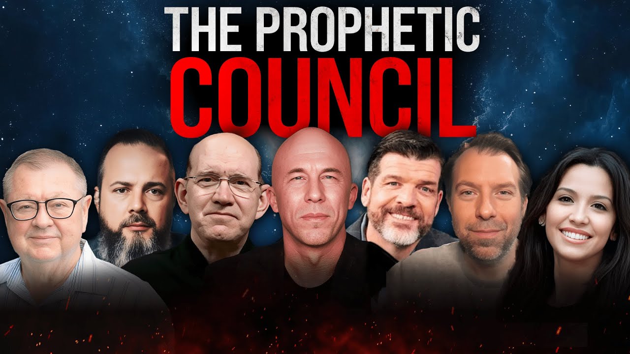The Prophetic Council (LIVE From NRB 2025)