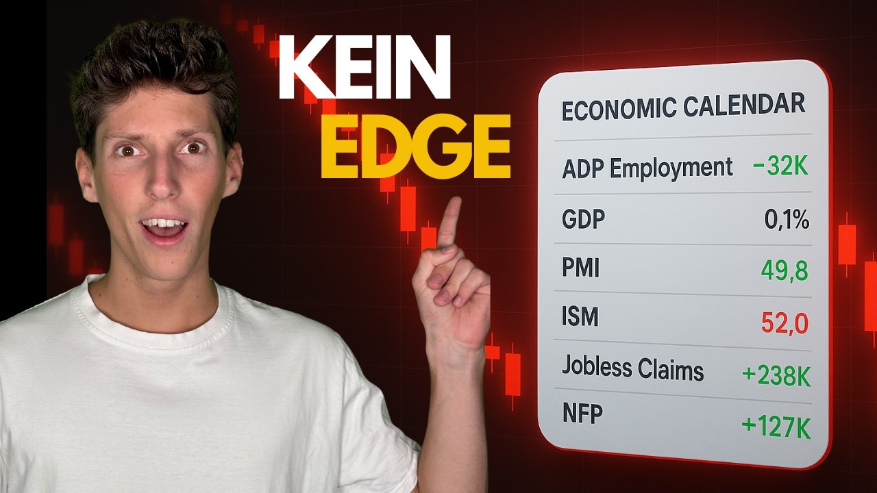 Achtung bei Fundamentalanalyse: Das &uuml;bersieht fast jeder Trader