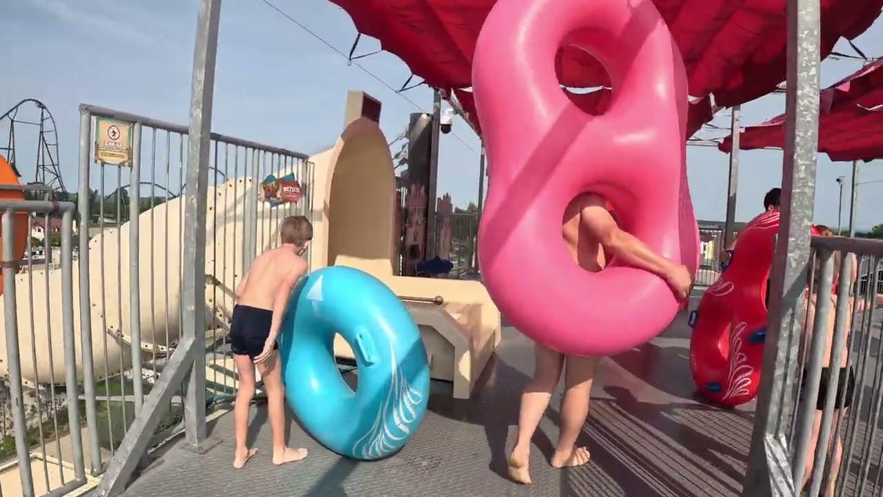 Tiki Ride. Water Park. Energylandia. Numer atrakcji 148