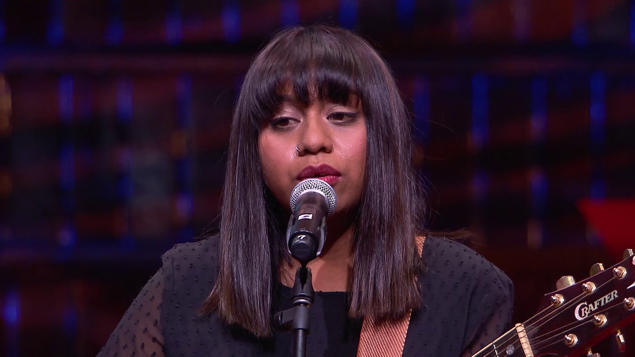 Full Performance / Black Smoke / Hey Love / Ngerraberrakernama  | Emily Wurramara | TEDxYouth@Sydney