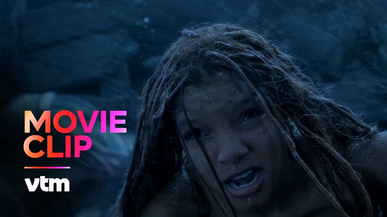Ariel Defeats Ursula | From &ldquo;The Little Mermaid&rdquo; | VTM