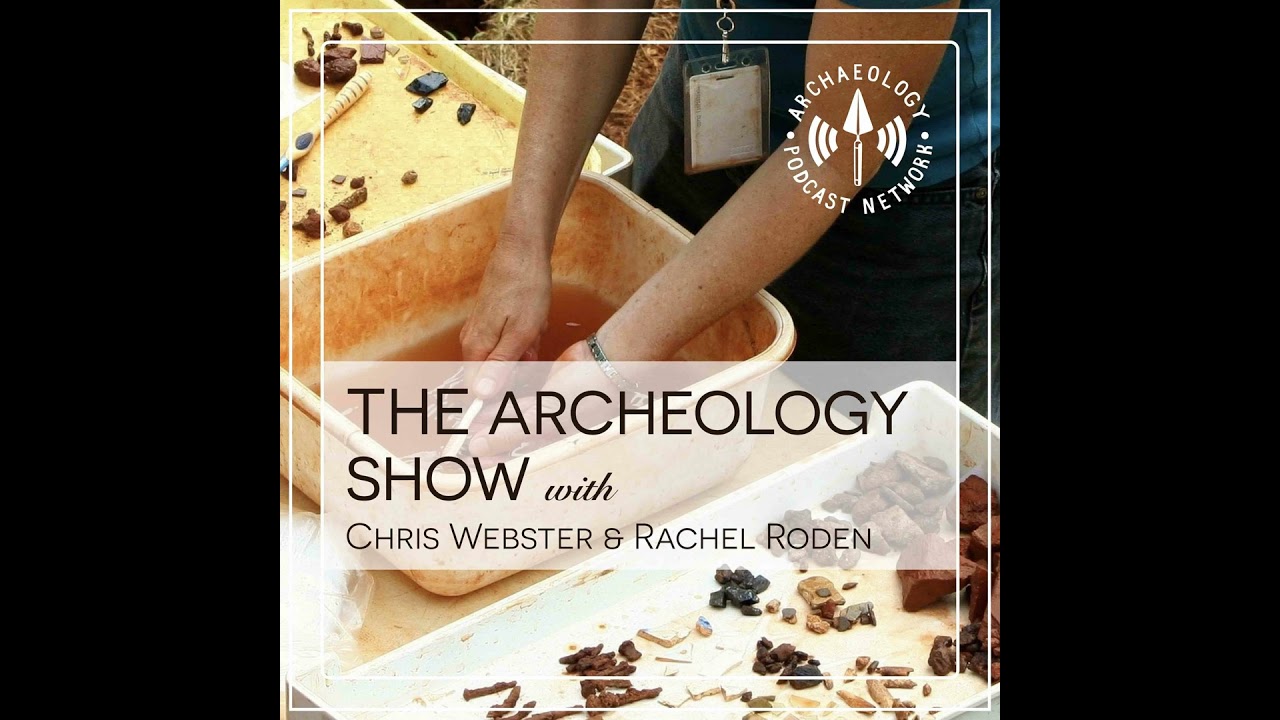 PROMO - Archaeo Book Club Ep 1