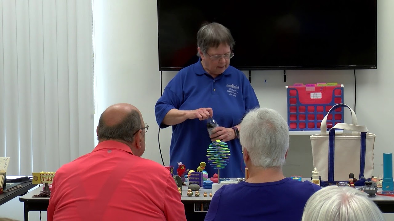 History of Toys