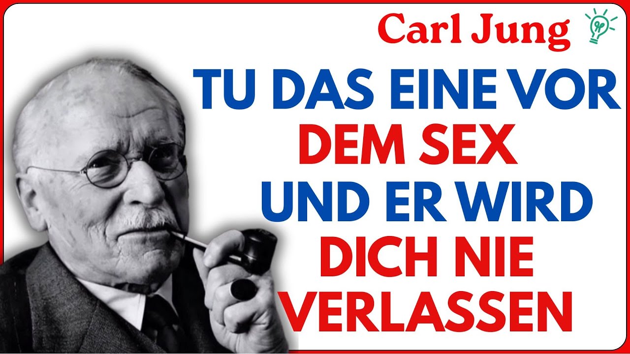 Flüstern der Nacht: 5 mysteriöse Berührungspunkte, die ihn verrückt nach dir machen | Carl Jung