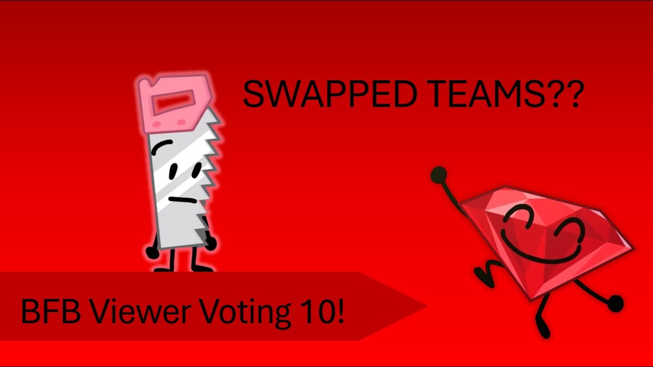 BFB Viewer Voting 10!