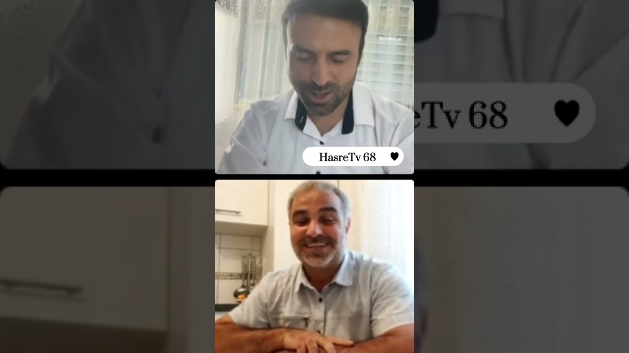 HasreTv 68 canlı yayın konuğumuz Bayram bilgic