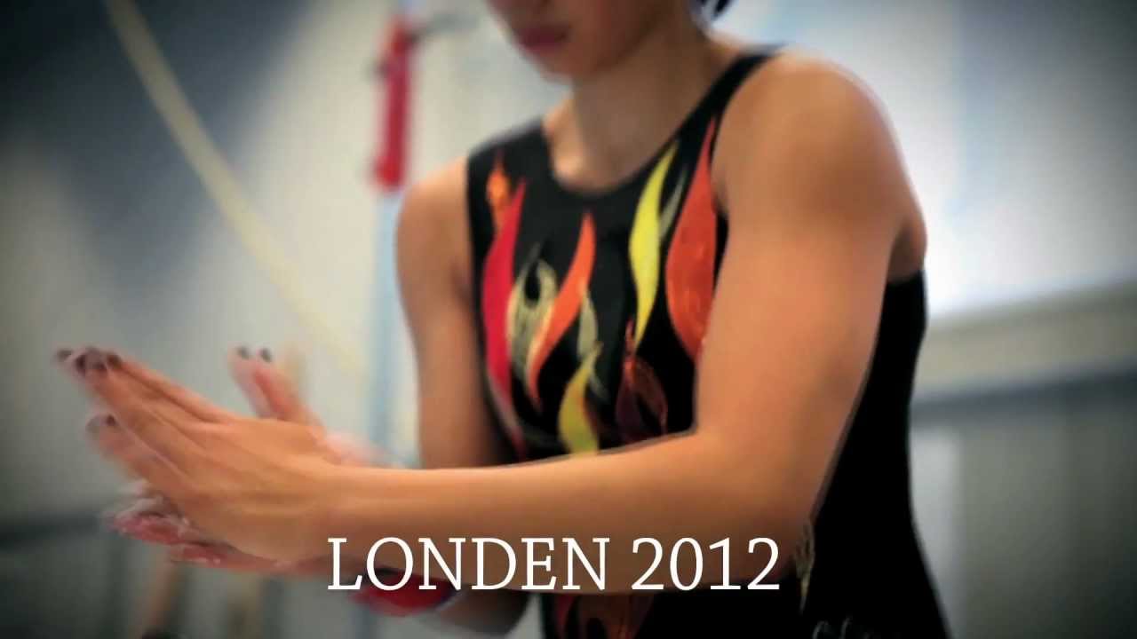 The road to Rio 2016, the 5 elite gymnasts from BOSAN TON Almelo