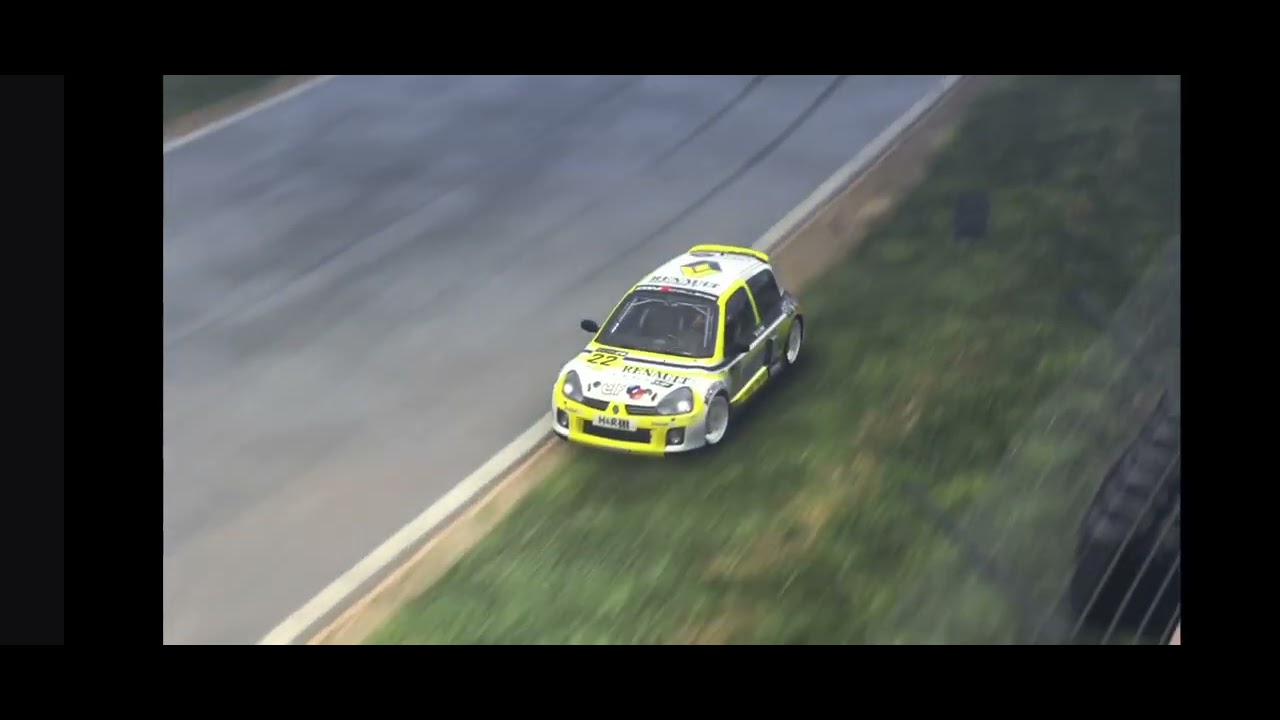 Forza Motorsport/Road America Race Replay