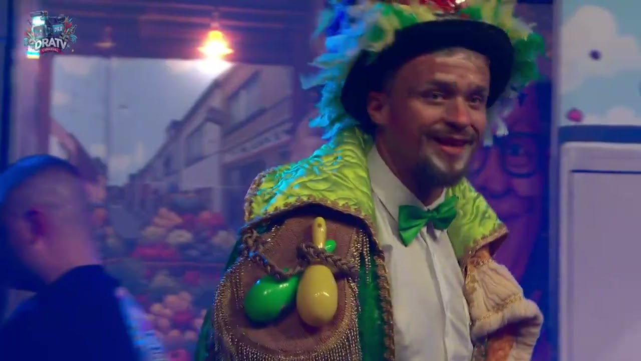 Live show van de Sisseloe. Arend kandidaat 2026