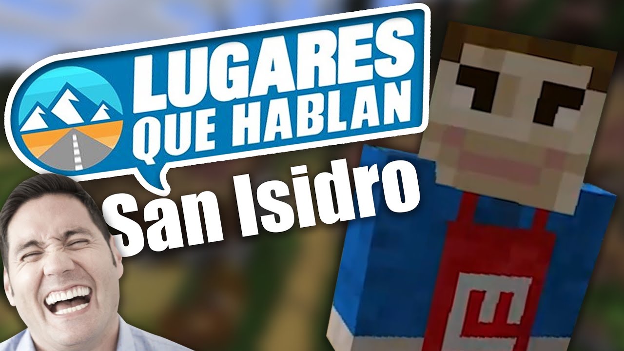 LUGARES QUE HABLAN