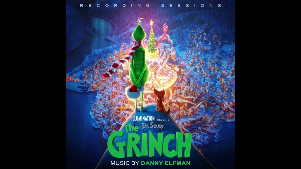 56. 5m77 The Apology (The Grinch Recording Sessions)