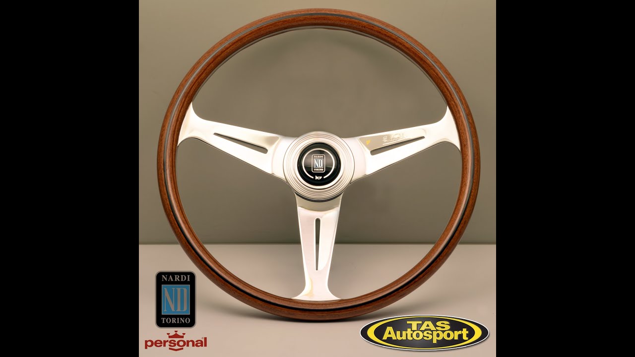 Nardi ND Classic Glossy Spokes #5061.39.3000