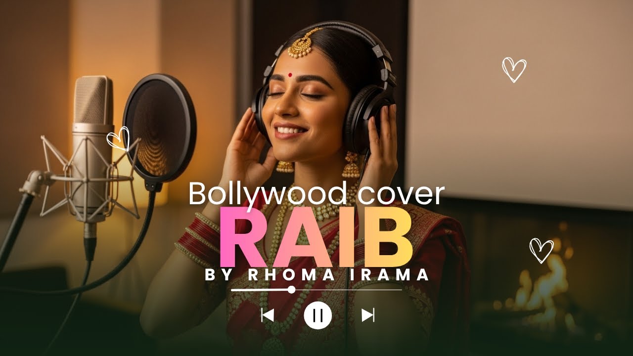 RAIB |  Rhoma Irama Cover lagu Dangdut Versi Musik Bollywood india