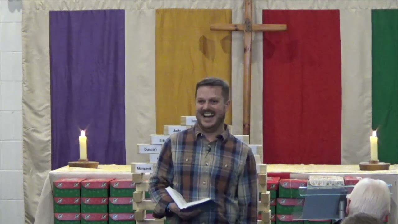 God's big Build - Nehemiah keeps going (In God's Strength!) Neh 6 vs 1-16