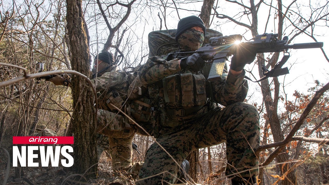 S. Korea, U.S. complete first joint special forces training of 2024